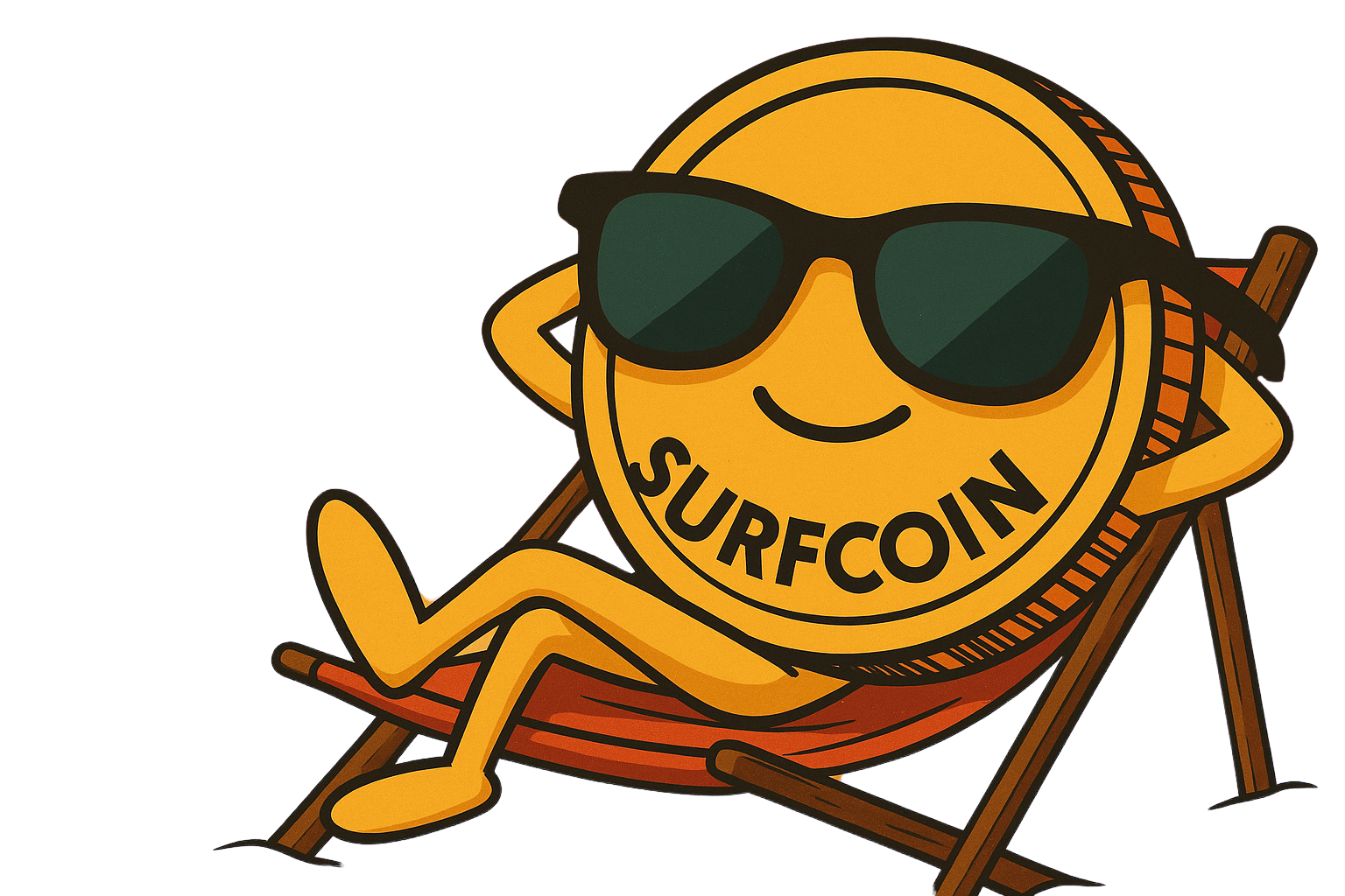 The Real Surfcoin